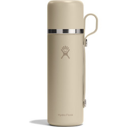 Hydro Flask Hot Flask & Cup Oat 828ml