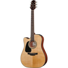 Takamine GD30CE-LH Natural