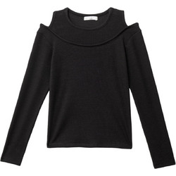 Funky Παιδικό T-Shirt Μακρυμάνικο Μαύρο 227-506133-1