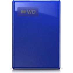 Western Digital My Passport 5TB Εξωτερικός Σκληρός Δίσκος HDD 2.5" USB-C USB 4.0 Blue