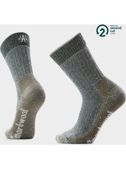 Smartwool Ανδρικές Κάλτσες Ψηλές με Σχέδια Ανθρακί SW002940G51