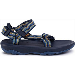 Teva Παιδικά Πέδιλα για Αγόρι Ανατομικά Navy Μπλε 11019390Y-DBL
