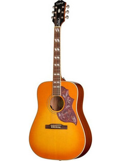 Epiphone Hummingbird Studio Heritage Cherry Sunburst