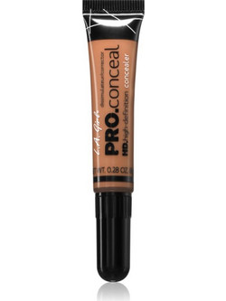 L.A. Girl HD Pro. Toffee Liquid Concealer 8gr