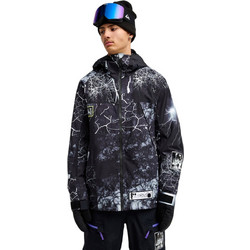 Quiksilver Peter Sutherland EQYTJ03570-KVJ6 Ανδρικό Μπουφάν για Ski & Snowboard
