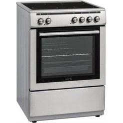 Celect CL-301850 Κουζίνα Ηλεκτρική 69lt με Κεραμικές Εστίες 59.7cm