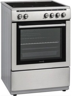 Celect CL-301850 Κουζίνα Ηλεκτρική 69lt με Κεραμικές Εστίες 59.7cm