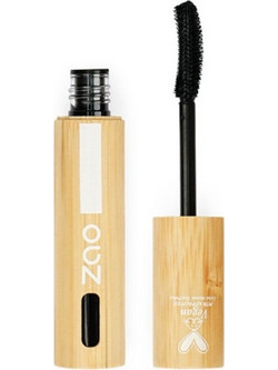 Zao No Drama 250 Black Αδιάβροχη Mascara για Όγκο