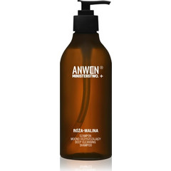 Anwen x Ministerstwo Raspberry & Rose Σαμπουάν για Επανόρθωση 200ml