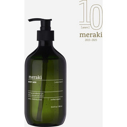 Meraki Cotton Haze Αφρόλουτρο σε Gel 490ml