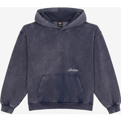 Dickies Ανδρικό Φούτερ με Κουκούλα & Τσέπες Navy Μπλε DK0A89NSNV0