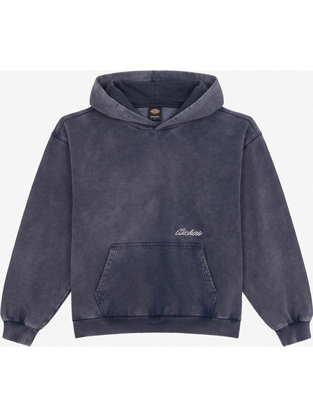 Dickies Ανδρικό Φούτερ με Κουκούλα & Τσέπες Navy Μπλε DK0A89NSNV0