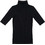 MY Tiffany Wearables Γυναικείο Χειμερινό Top Ριπ Μαύρο W27T2255