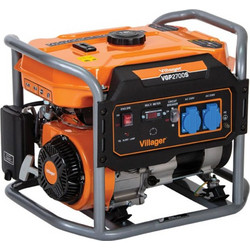 Villager VGP 2700 S Γεννήτρια Βενζίνης Τετράχρονη 2.2KVA