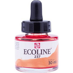 Royal Talens Art Creation Ecoline 237 Deep Orange Νερομπογιά 11252371