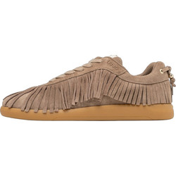 Liu Jo Connor04 Γυναικεία Sneakers Μπεζ BF6047PX002