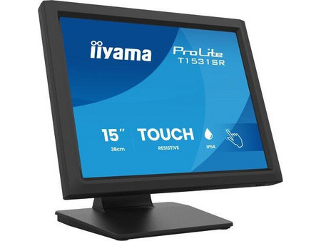 iiyama ProLite T1531SR-B2S VA Monitor 15" 1024x768 60Hz 18ms
