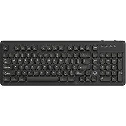 Ajazz AF98 Gaming Πληκτρολόγιο RGB Black