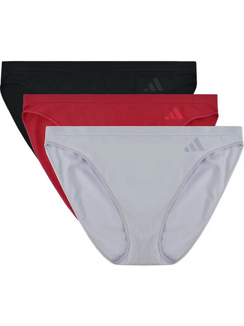 Adidas Γυναικεία Slip 3Pack 4A0472-909