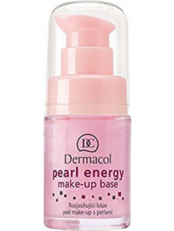 Dermacol Pearl Energy Make Up Base Primer Προσώπου Cream 15ml