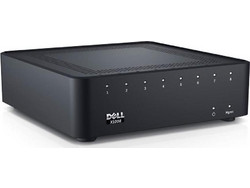 Dell X1008 Managed L2 Switch με 8 Θύρες Ethernet 1Gbps