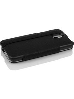 Θήκη Incipio Watson Πορτοφόλι Folio Wallet για HTC One mini - ΜΑΥΡΟ - HT-381