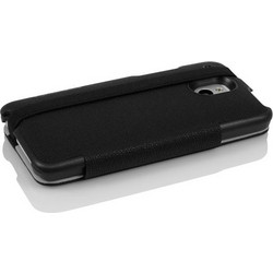 Θήκη Incipio Watson Πορτοφόλι Folio Wallet για HTC One mini - ΜΑΥΡΟ - HT-381