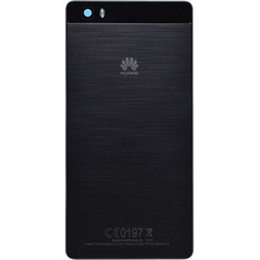 Καπάκι Μπαταρίας για Huawei Ascend P8 Lite - Μαύρο