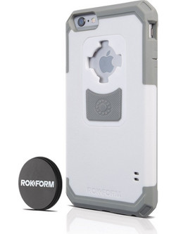 Rokform V3 White/ Grey (iPhone 6/6s Plus)