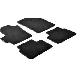 Πατάκια Sumisura Μοκέτα Chevrolet Matiz 05/2005 - 01/2010