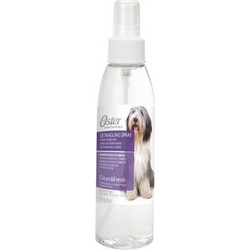 Λοσιόν Σκύλου Oster Clean & Fresh 177ml