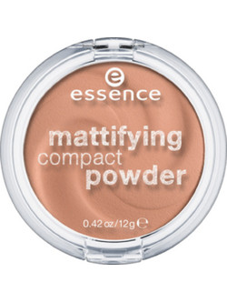 Essence Mattifying 02 Soft Beige Compact Pressed Powder 11gr