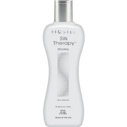 Biosilk Silk Therapy Σαμπουάν για Επανόρθωση για Ξηρά Μαλλιά 67ml