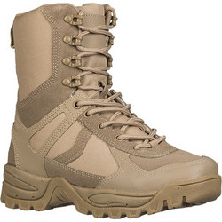 Mil-Tec Patrol CT 12822305 Άρβυλα Στρατού με Φερμουάρ Μπεζ