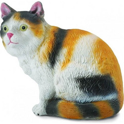 Collecta Τρίχρωμη Σπιτόγατα 88490