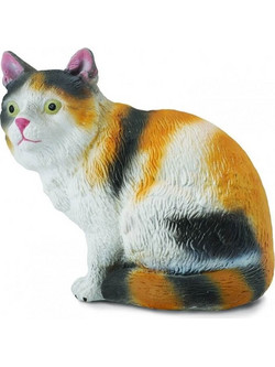 Collecta Τρίχρωμη Σπιτόγατα 88490