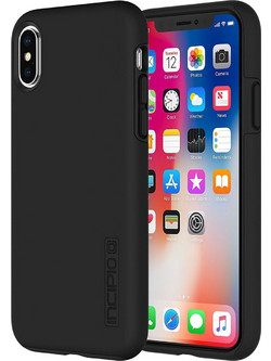 Incipio Dualpro Black (Apple Iphone XS Max)