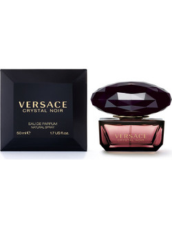 Versace Crystal Noir Eau de Parfum 50ml