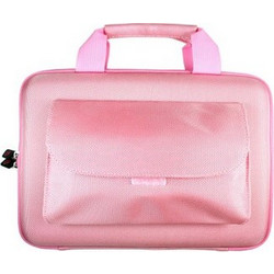 Vigo Gowireless Τσάντα Laptop Χειρός 10" Pink
