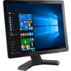 Monitor αφής 17'' Alfa CTM1701 - Ανάλυση 1280 x 1024 - VGA, HDMI, USB AL104111