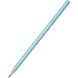 ΜΟΛΥΒΙ FABER CASTELL SPARKLE SUMMER ΓΑΛΑΖΙΟ