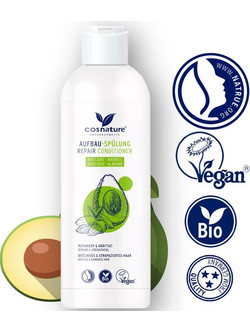 Cosnature Avocado & Almond Repair Conditioner 200ml