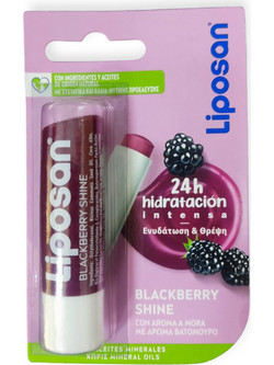 Liposan Blackberry Shine 5.5ml