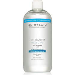 Dermedic Hydrain3 Hialuro Micellar 500ml