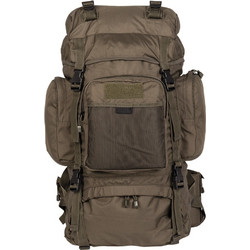 Mil-Tec Commando Στρατιωτικό Σακίδιο 55lt Καφέ