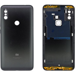 Καπάκι Μπαταρίας για Xiaomi Redmi Note 6 Pro - Μαύρο