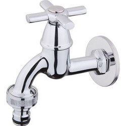 Κάνουλα 1/2" ίντσας μισόστροφη VIOSPIRAL 39-2618