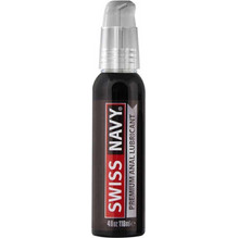 Swiss Navy Premium Anal Λιπαντικό Gel Πρωκτού 118ml