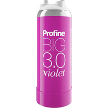 Profine Violet Big-3.0 Επαγγελματικό Φίλτρο Αποσκλήρυνσης