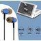 AZ-27 Ακουστικά Bluetooth In Ear Blue